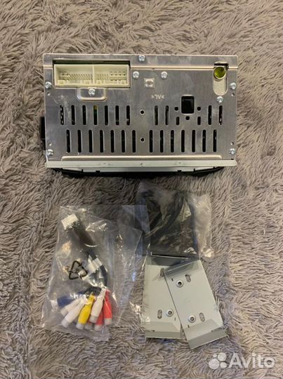 Магнитола Kia sorento