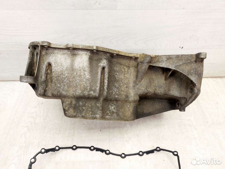 Поддон двигателя Renault 1,5 dci K9K