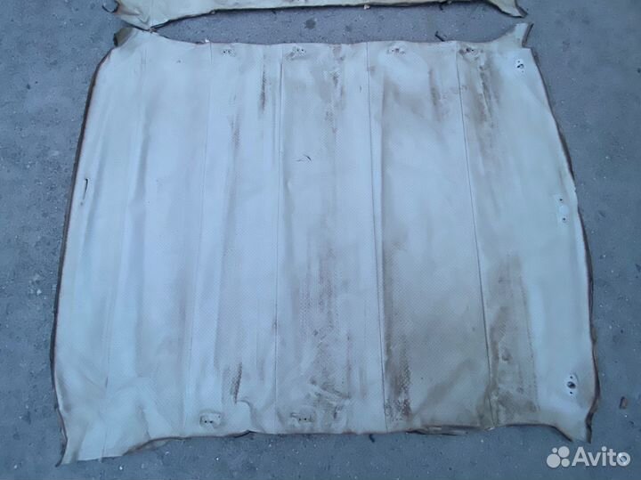 Обшивка потолка 2140