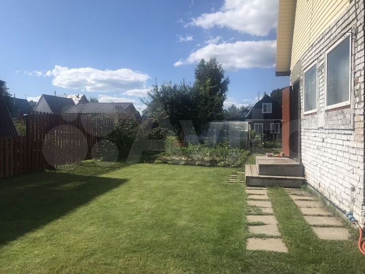 Дача 60 м² на участке 4 сот.