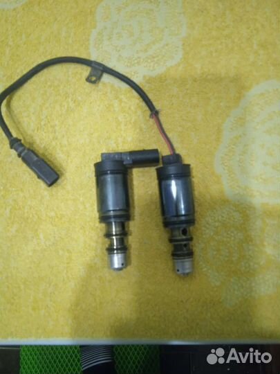 Клапан для компрессора кондиционера Ауди