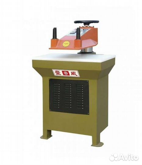 Промышленный гидравлический пресс Aurora TW-510