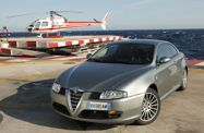Alfa Romeo GT I (2003—2010) Купе
