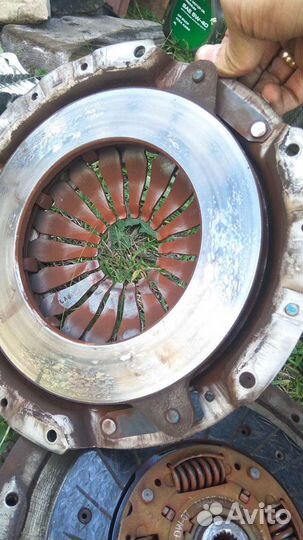 Тормоза перед lanos и другие зп