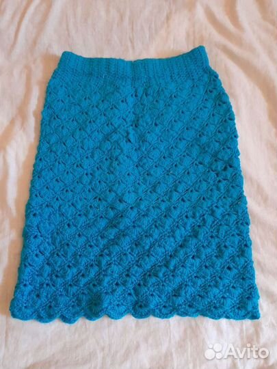 Вязанные вещи