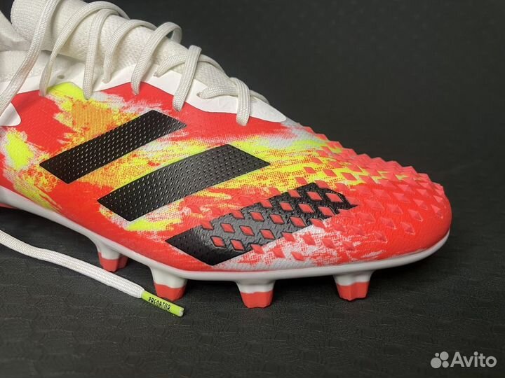 Бутсы adidas predator 42 размер