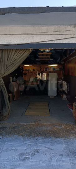 Гараж, 18 м²