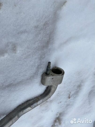 Трубка кондиционера Skoda Octavia A7 2013-2020