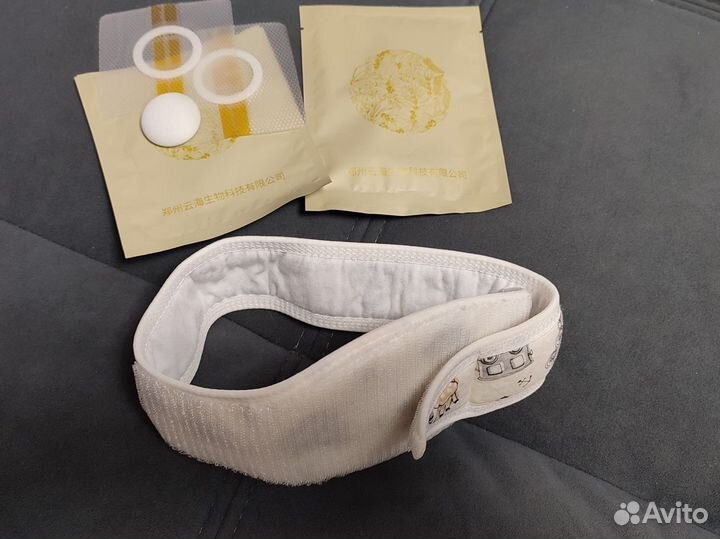 Бандаж детский от пупочной грыжи