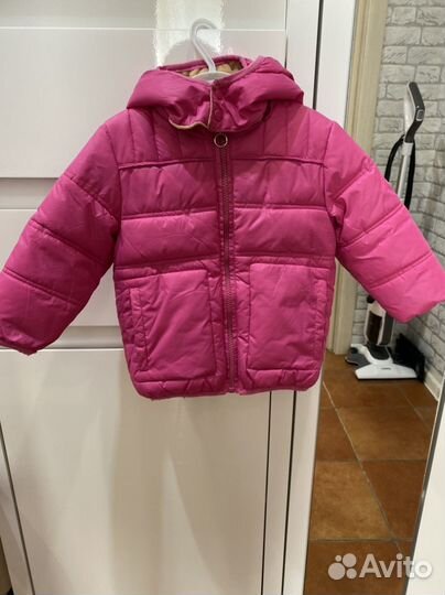 Куртка chicco 86