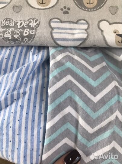 Детское постельное белье