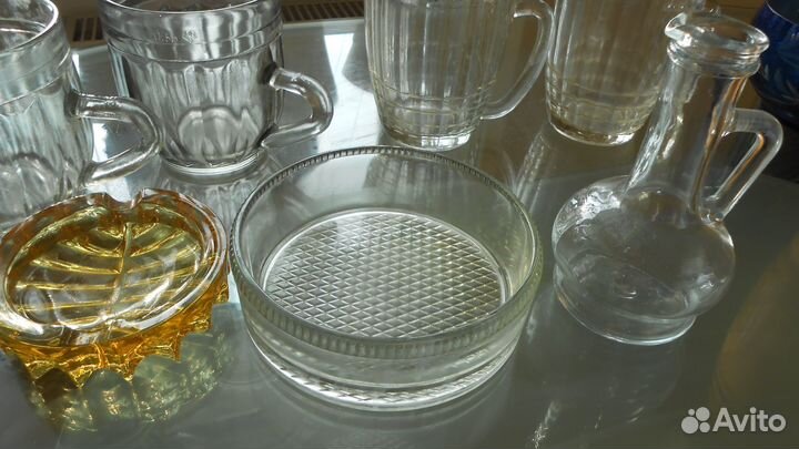 Посуда советских времен