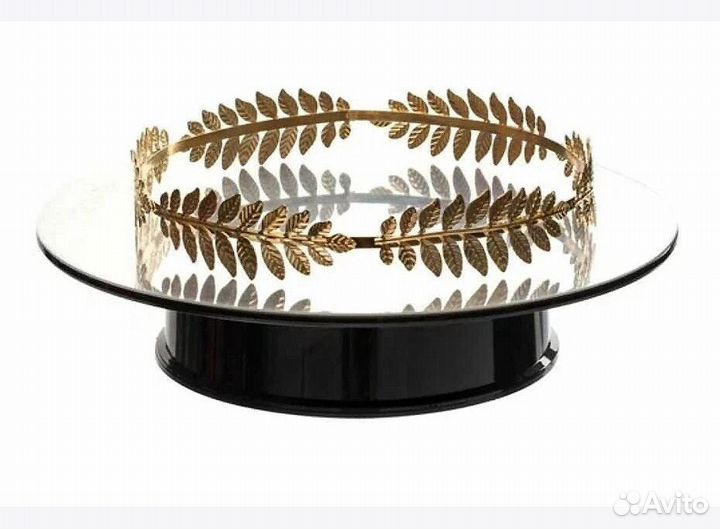 Подиум вращающийся для предметной съемки 25 см