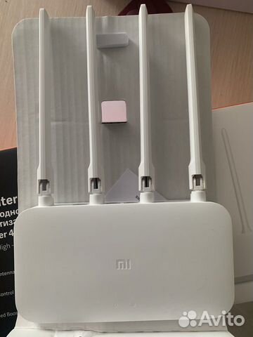 Xiaomi mi wifi router 4c