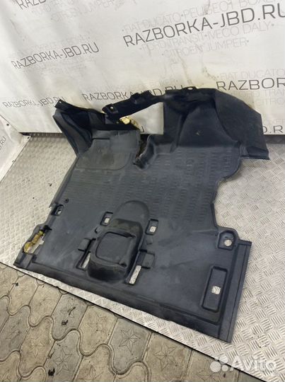 Напольное покрытие Peugeot Expert 07-16