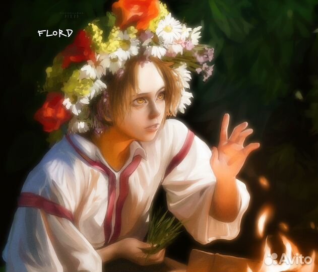 Арт (рисунок) на заказ