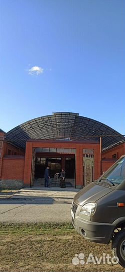 Навесы и козырьки в рассрочку