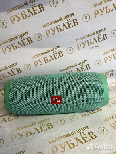 JBL Charge 3, 20 Вт выкупаем технику