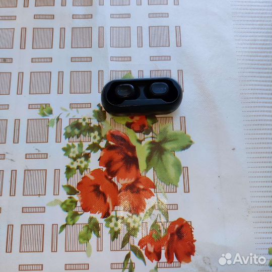 Беспроводные наушники QCY1TC