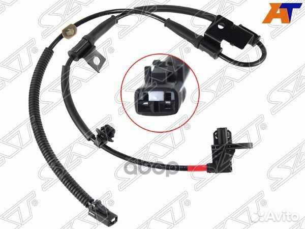 Датчик ABS передний hyundai elantra 06-11/ I30