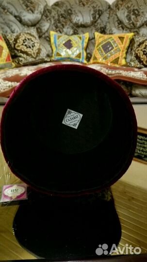 Тюбетейка новая женская