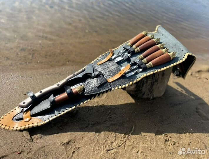 Шашлычный набор