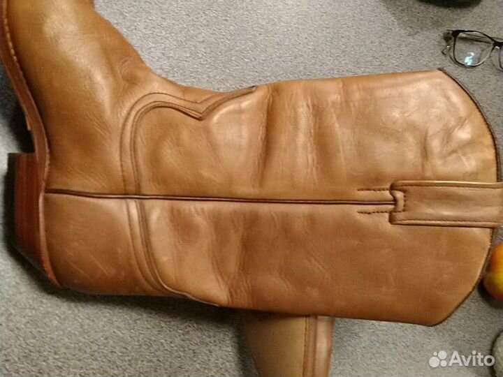 Сапоги для байкеров