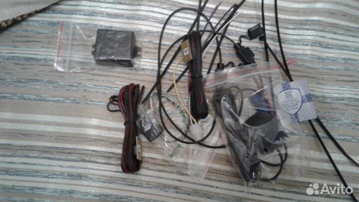 Новая спутниковая сигнализация 