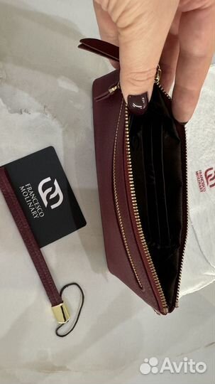 Кошелёк Fancesco Molinary нов