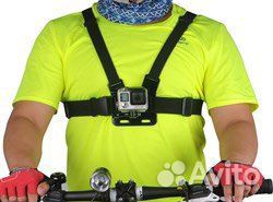 Крепление для экшн камер и монопод