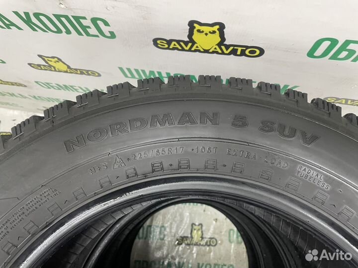 Nokian Tyres Nordman 5 SUV 225/65 R17