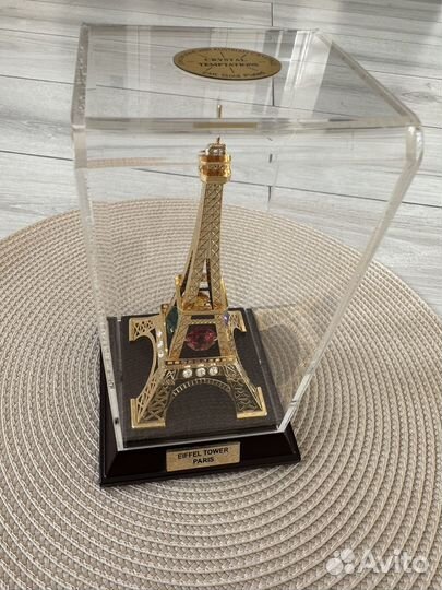 Подарок статуэтка с кристалами Сваровски