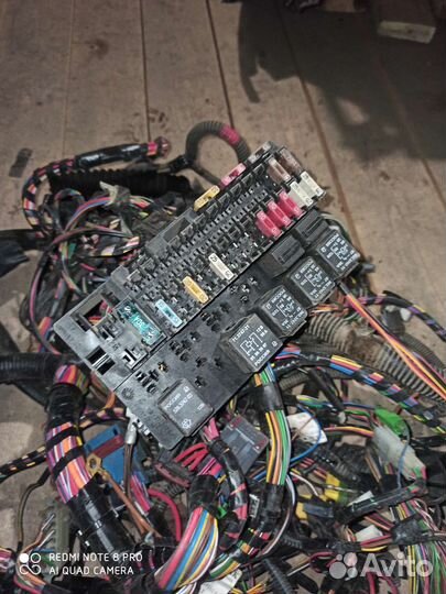 Вся проводка,мозги приора,priora