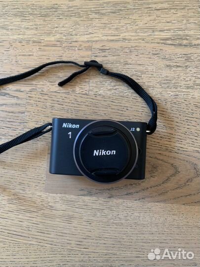 Фотоаппарат Nikon 1 j2