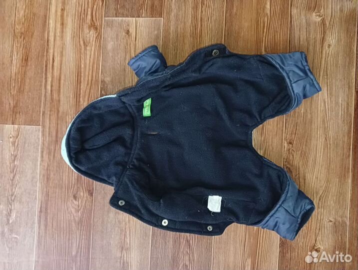 Комбинезон для собак