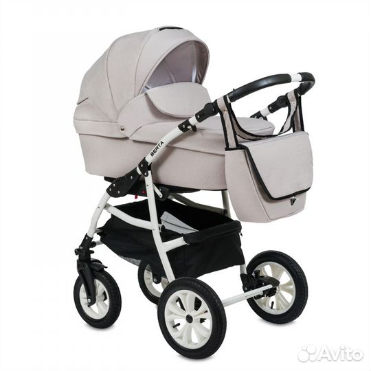 Детская коляска Alis berta 2 в 1