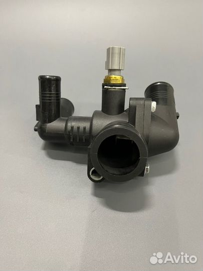 Корпус термостата Boxer Transit FWD 2.2