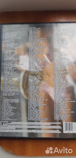 DVD диски с клипами (Возможн обмен на диски Xbox)