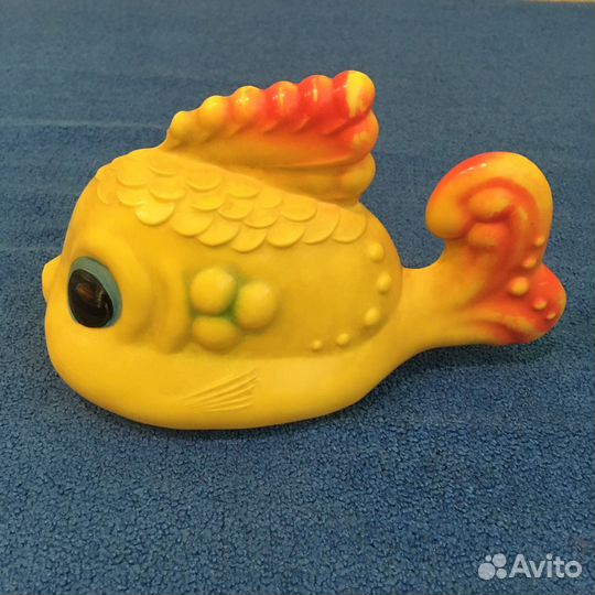 Детские игрушки из СССР