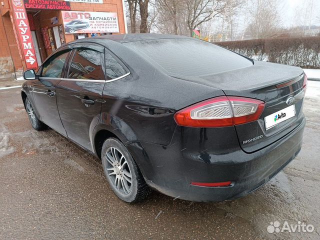 Ford Mondeo 1.6 МТ, 2011, 229 000 км