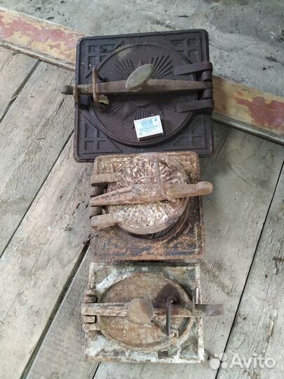 Буржуйка ретро