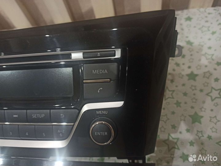 Головное устройство nissan x trail t32 2018