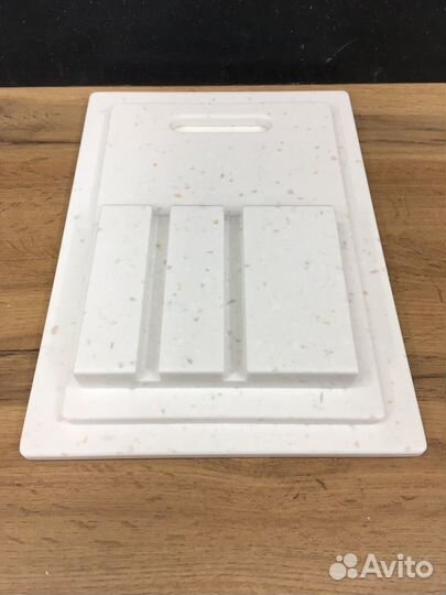 Набор разделочных досок (искусственный камень)