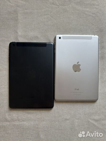 iPad mini 1 64gb Wi-Fi + Celluar