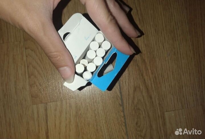 Доска магнитно-меловая