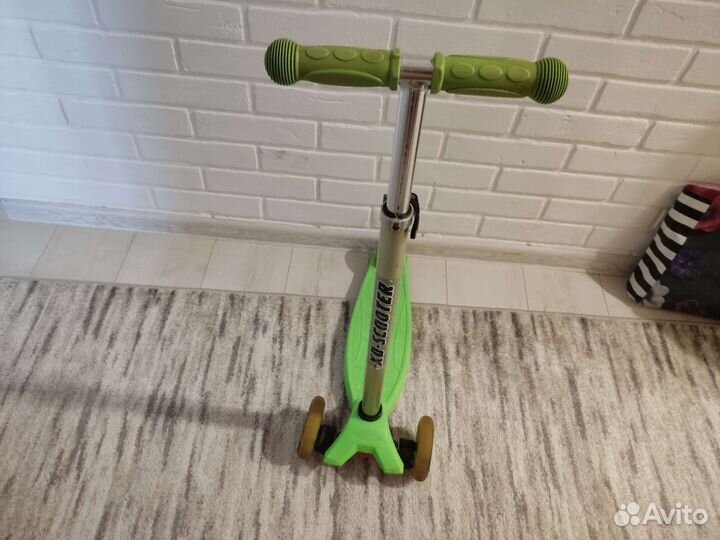 Самокат детский