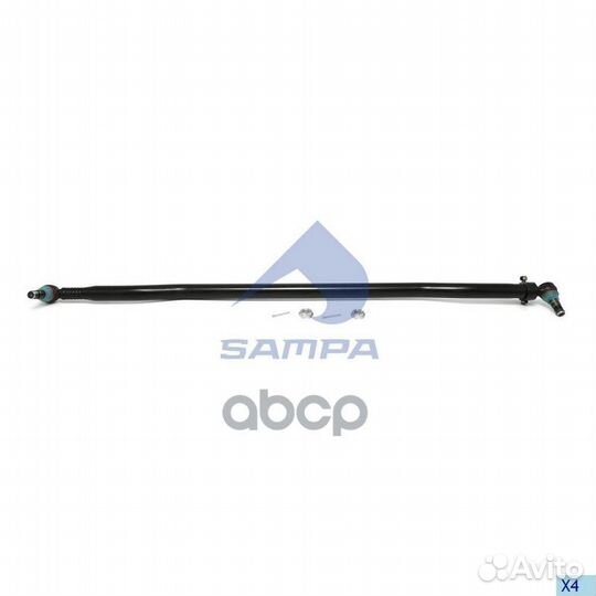 Тяга рулевая HCV 09722701 sampa