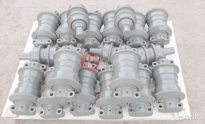 Каток поддерживающий Volvo 14520416