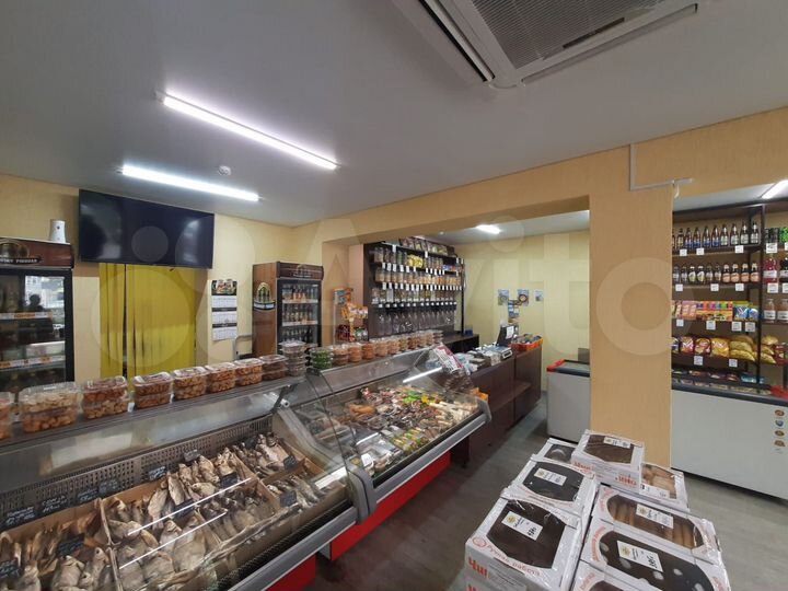 Торговая площадь, 126.6 м²