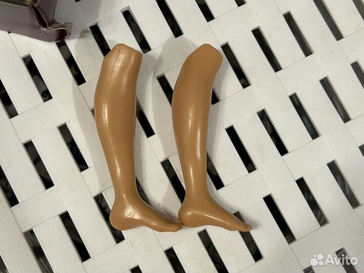 Туфли + ноги для Rainbow High Лила